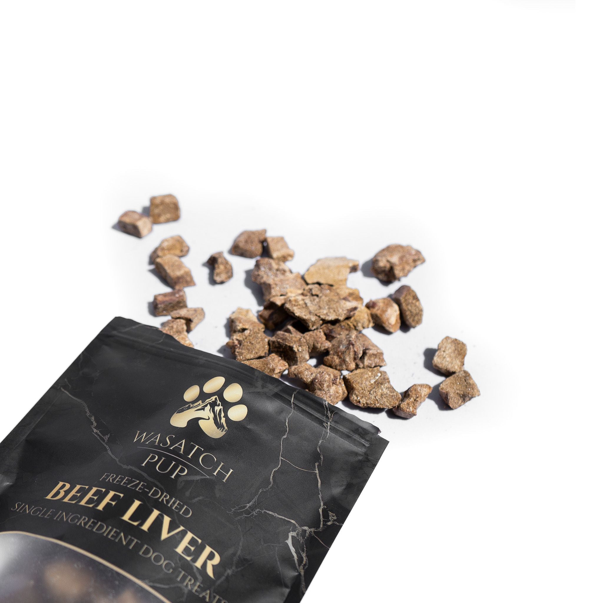Freeze-Dried Beef Liver