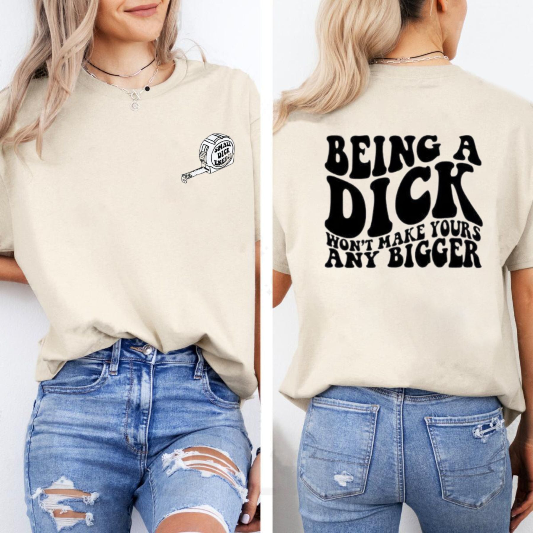 “Being A Jerk” Funny T-Shirt – Sarcastic Humor Graphic Tee, Unisex Cotton Shirt