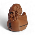 Bigfoot / Sasquatch Duck