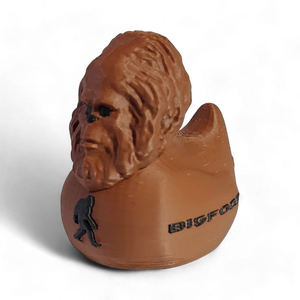 Bigfoot / Sasquatch Duck