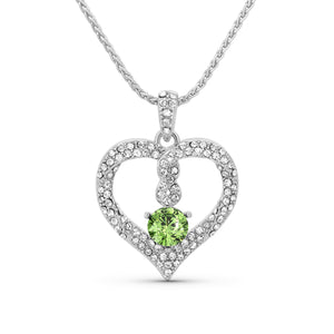 August (Peridot)