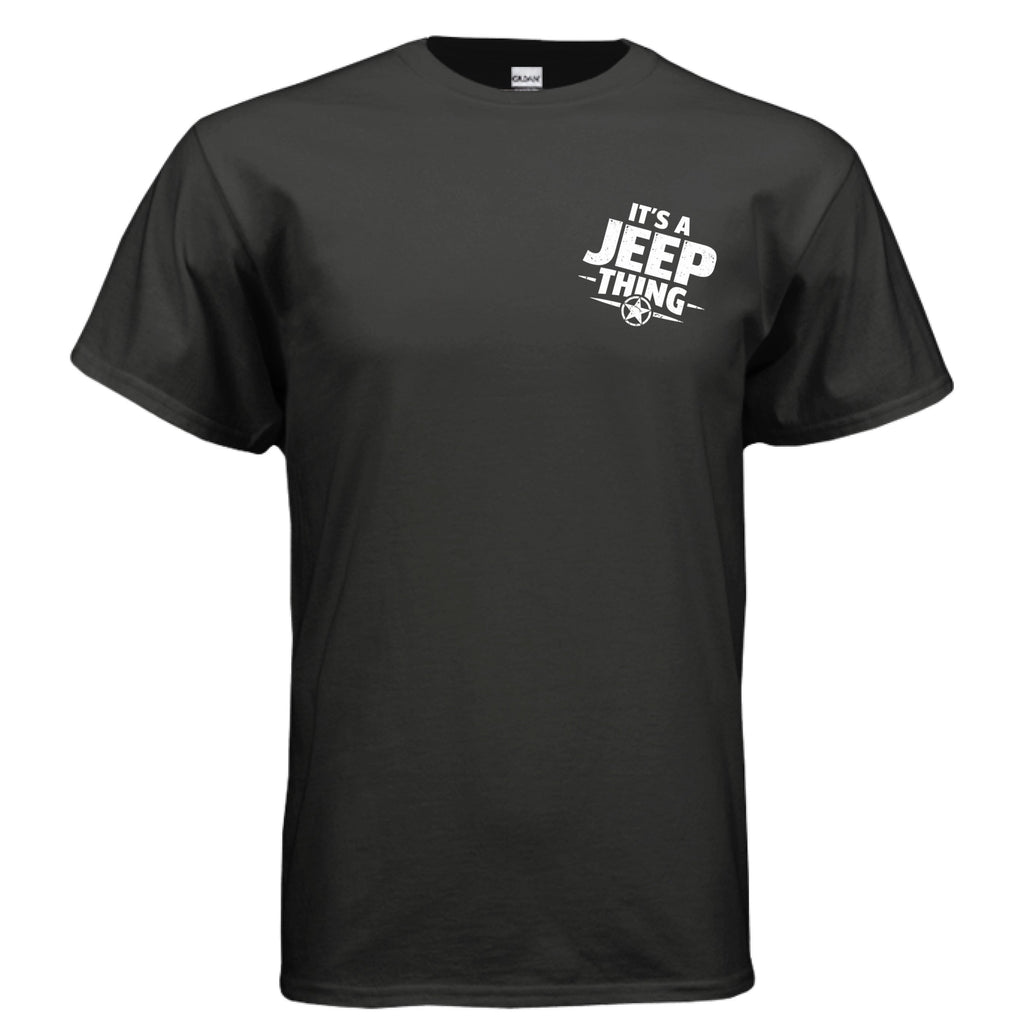 Black Jeep Shirt