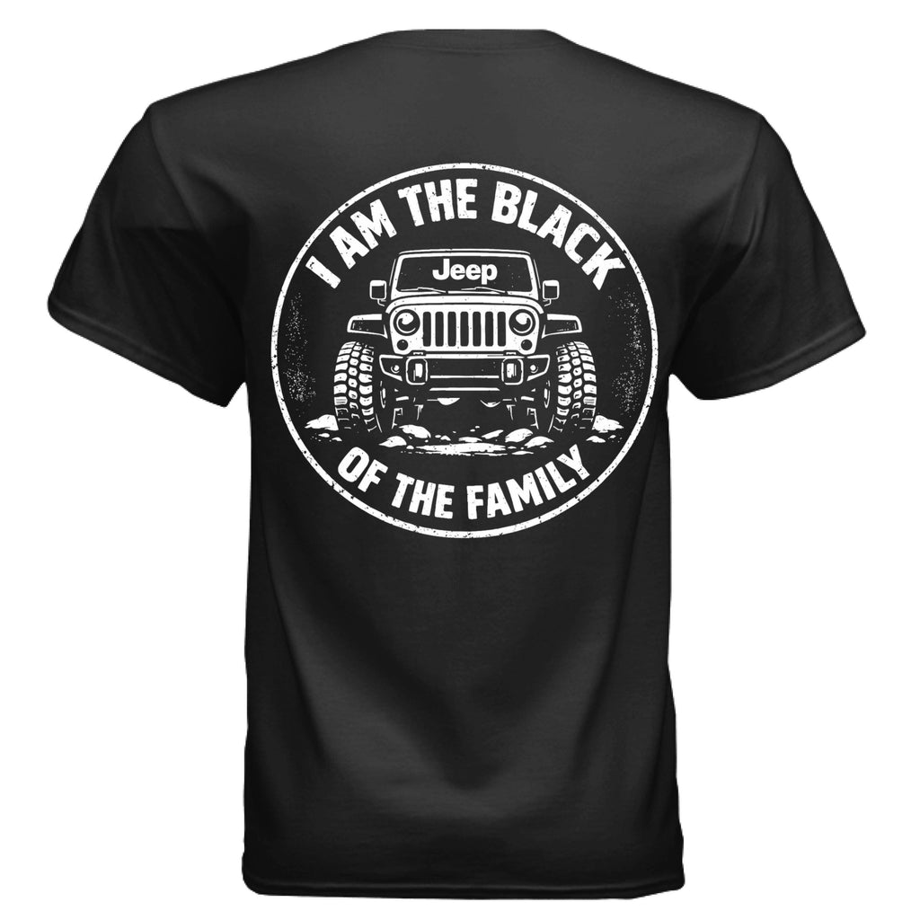 Black Jeep Shirt