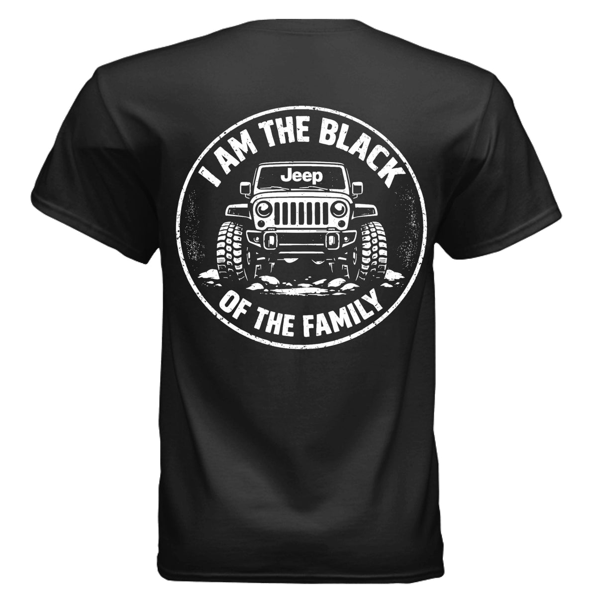Black Jeep Shirt