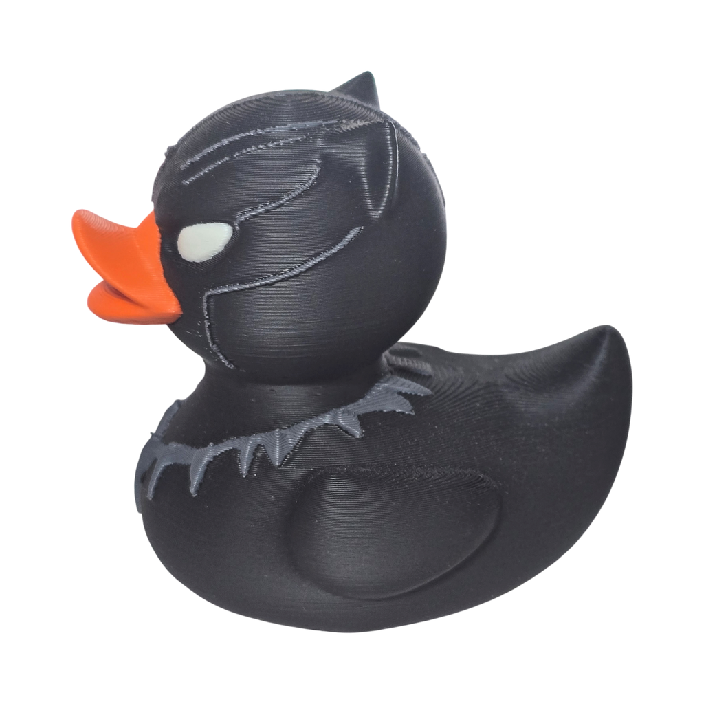 Black Panther Duck