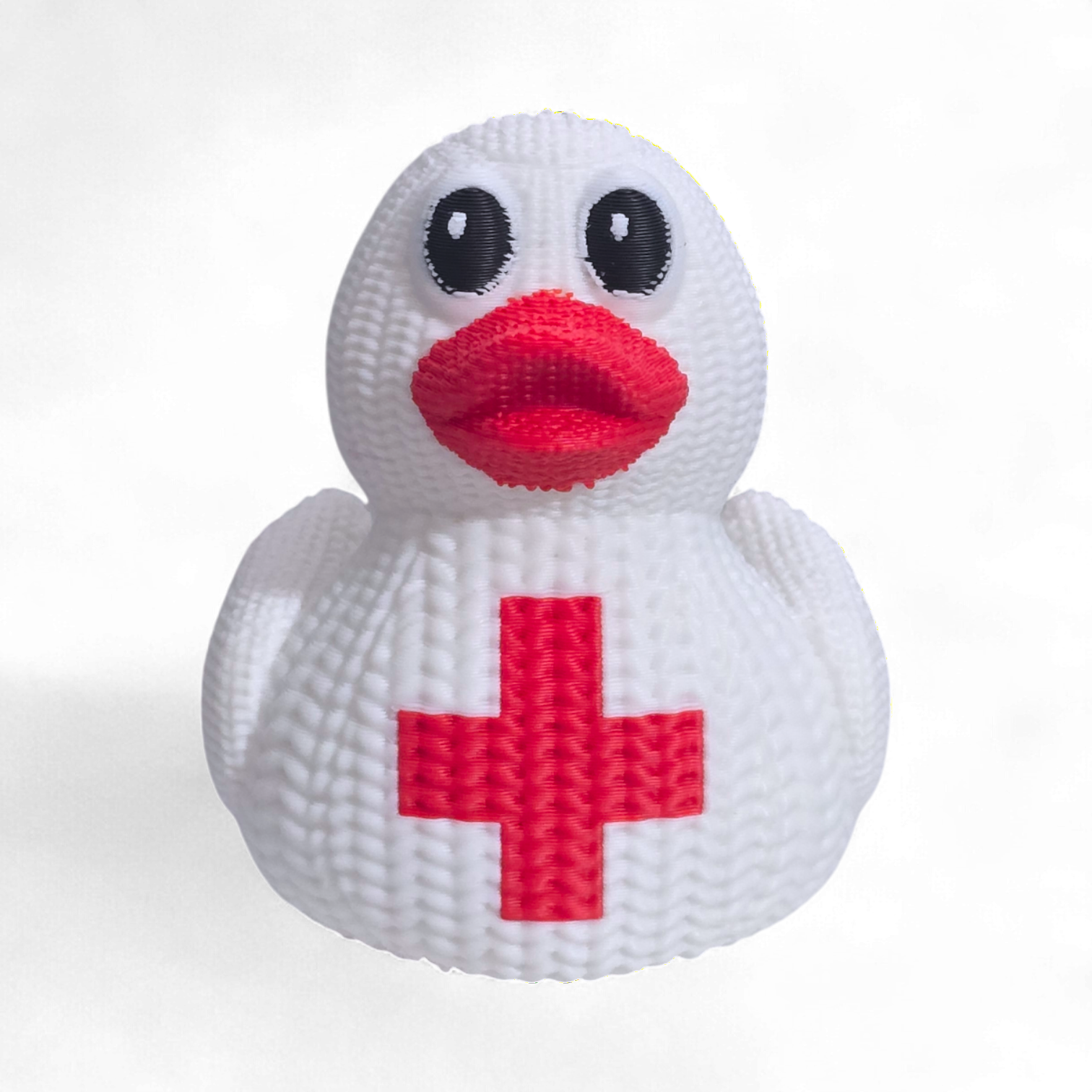 Blood Bank Worker / Support Duck