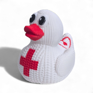 Blood Bank Worker / Support Duck
