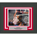 Framed Autographed/Signed Bobby Bob Knight Net Indiana Hoosiers 16x20 College Basketball Photo Beckett BAS COA