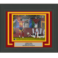 Framed Autographed/Signed Lamine Yamal Spain 11x14 Soccer Photo Beckett BAS COA #3
