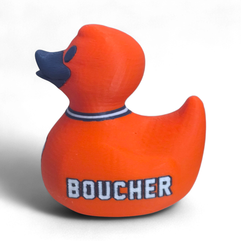 Bobby Boucher Duck
