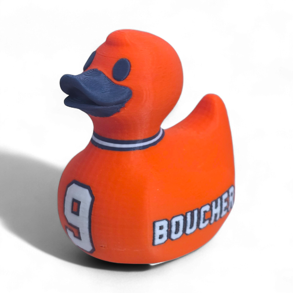 Bobby Boucher Duck