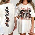 "Born To Read, Forced To Work" – Leigh River Universe Dark Romance Tee