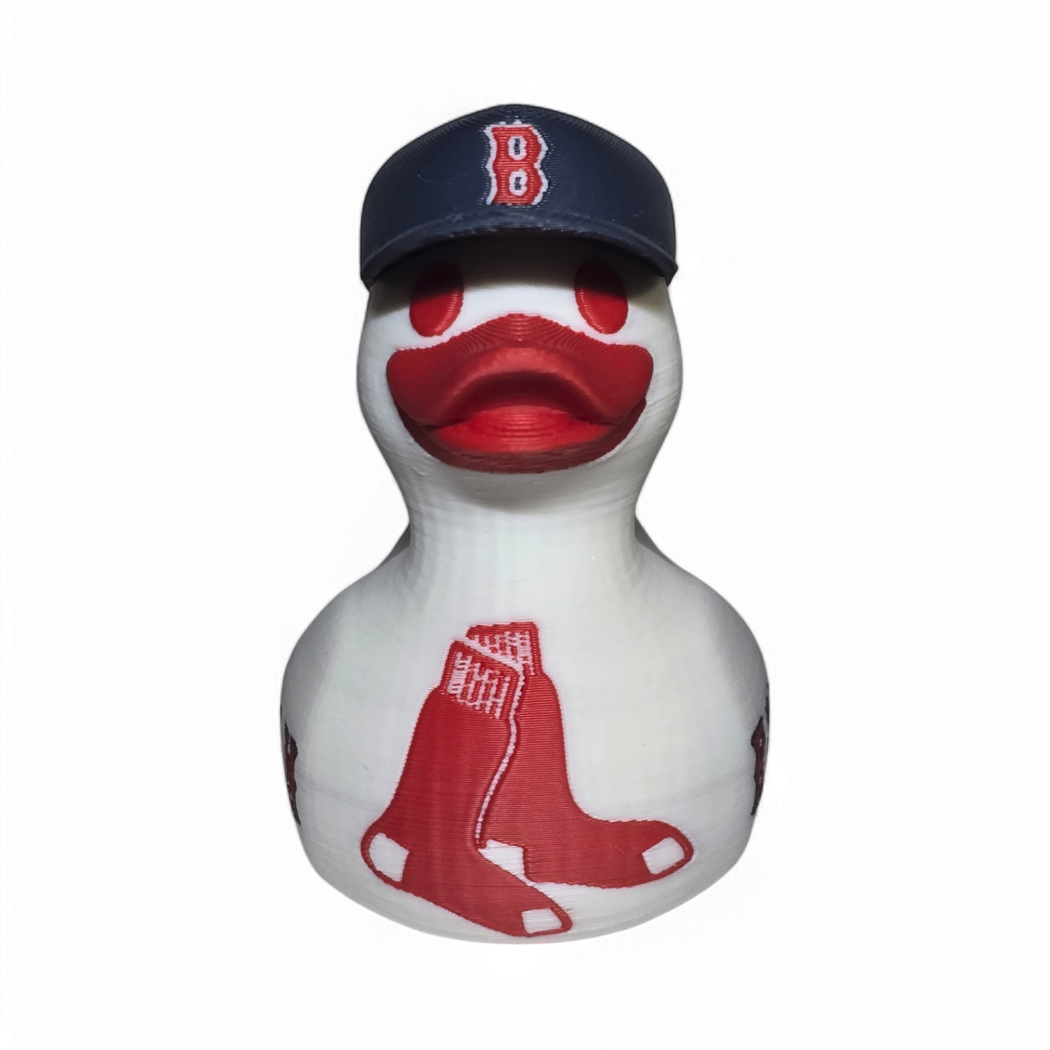 Boston Red Sox Duck