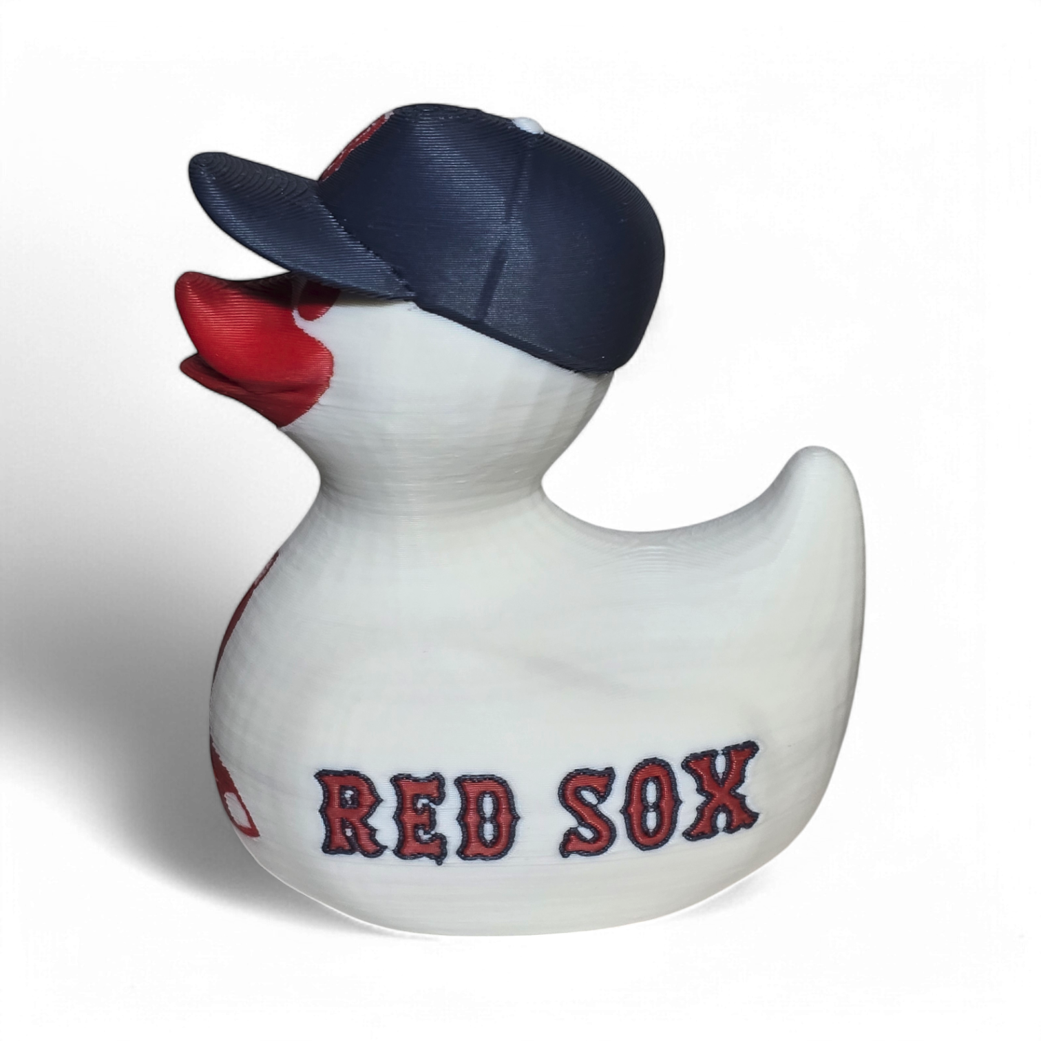 Boston Red Sox Duck