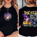 Buc-ee’s 2025 Halloween Shirt – "Put A Spell On Me" Glow-In-The-Dark Tee