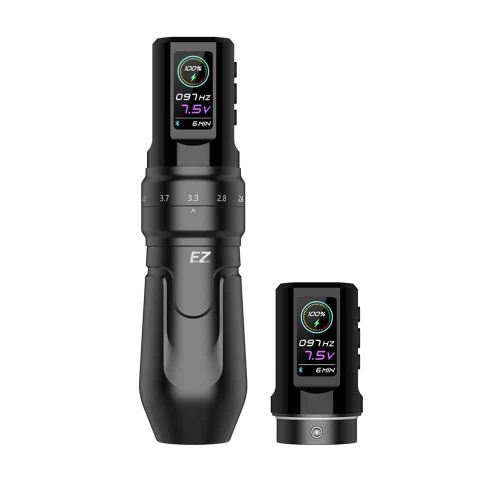 EZ P3 Pro Wireless Battery Tattoo Pen Machine