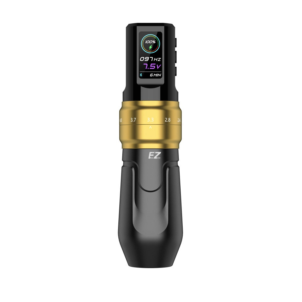 EZ P3 Pro Wireless Battery Tattoo Pen Machine