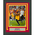 Framed Autographed/Signed Caleb Williams USC Trojans 16x20 College Football Photo Fanatics COA