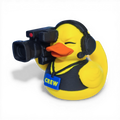 Camera Man Duck