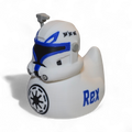 Captain Rex Duck
