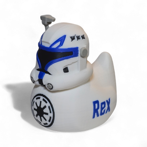 Captain Rex Duck