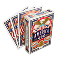 Remembrance America 250 Playing Cards – Premium Patriotic Deck