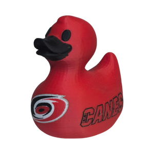 Carolina Hurricanes Duck