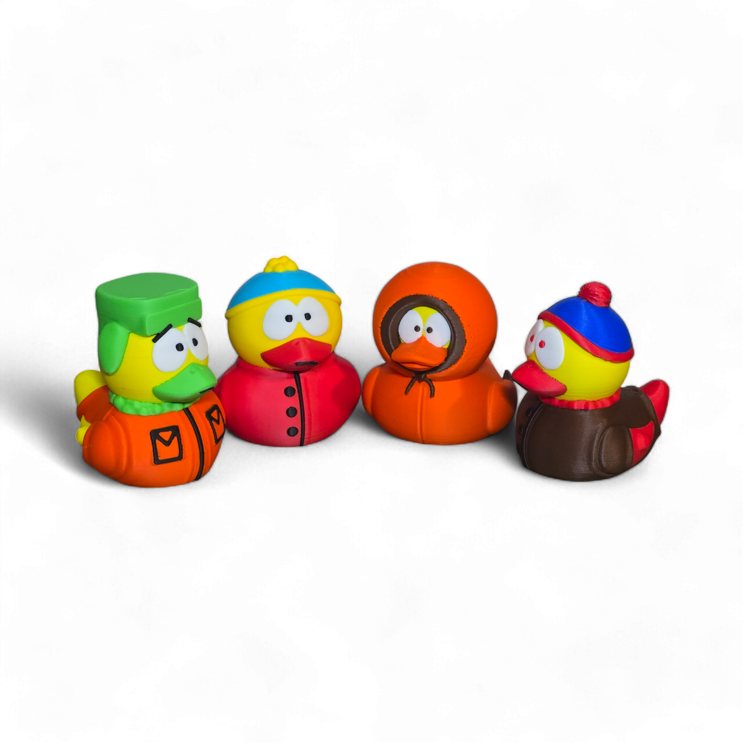 Cartman Duck