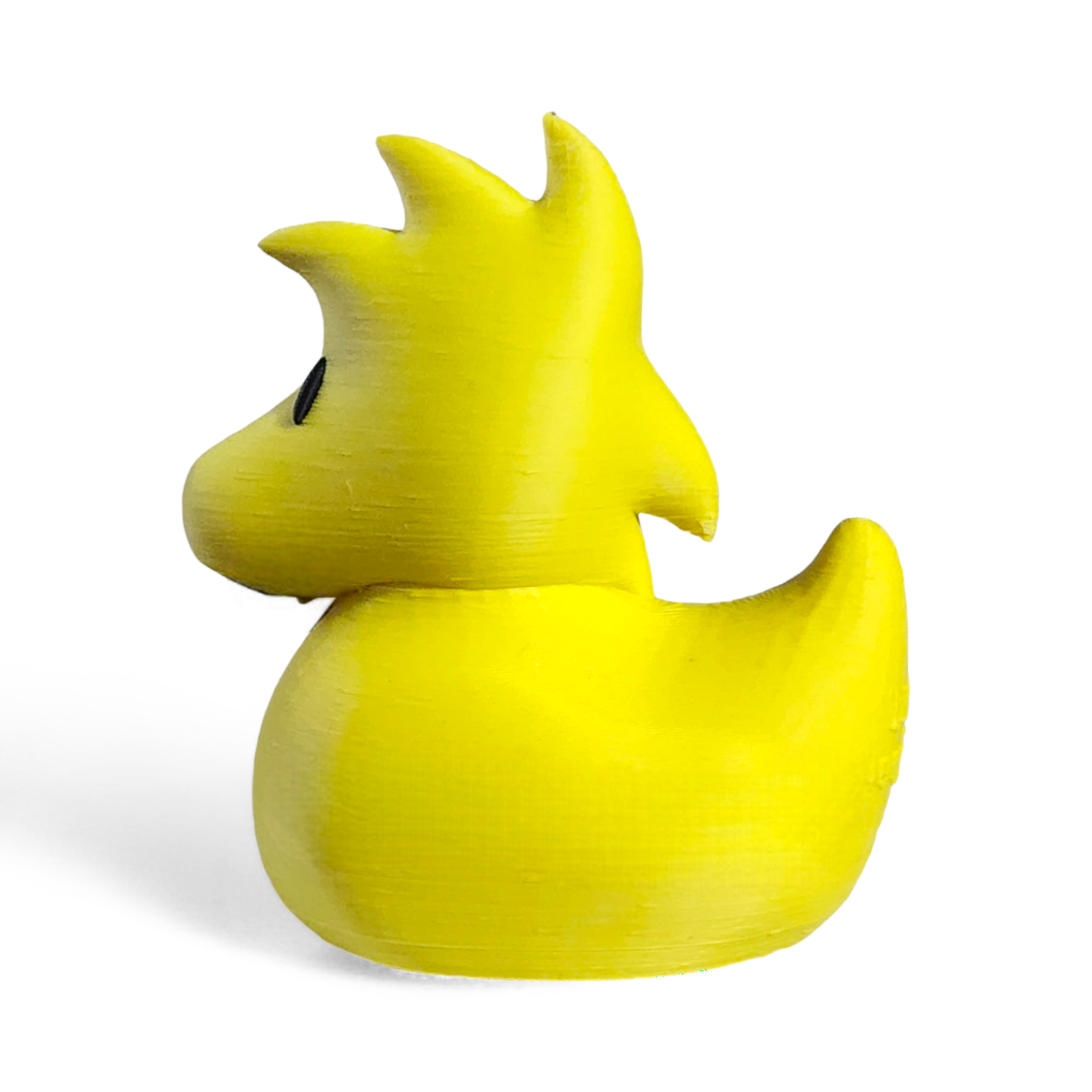 Cartoon Bird Duck