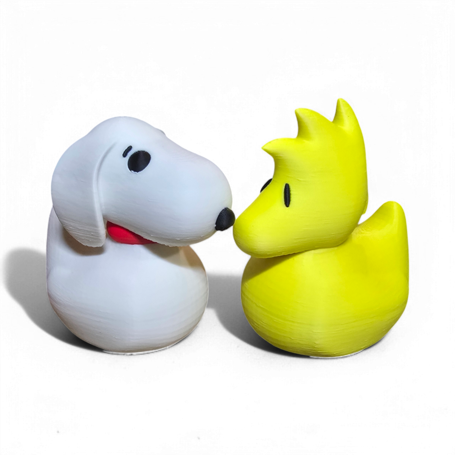 Cartoon Bird Duck