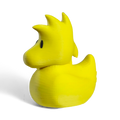 Cartoon Bird Duck