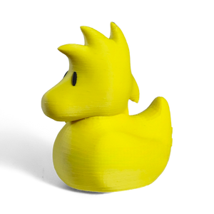 Cartoon Bird Duck
