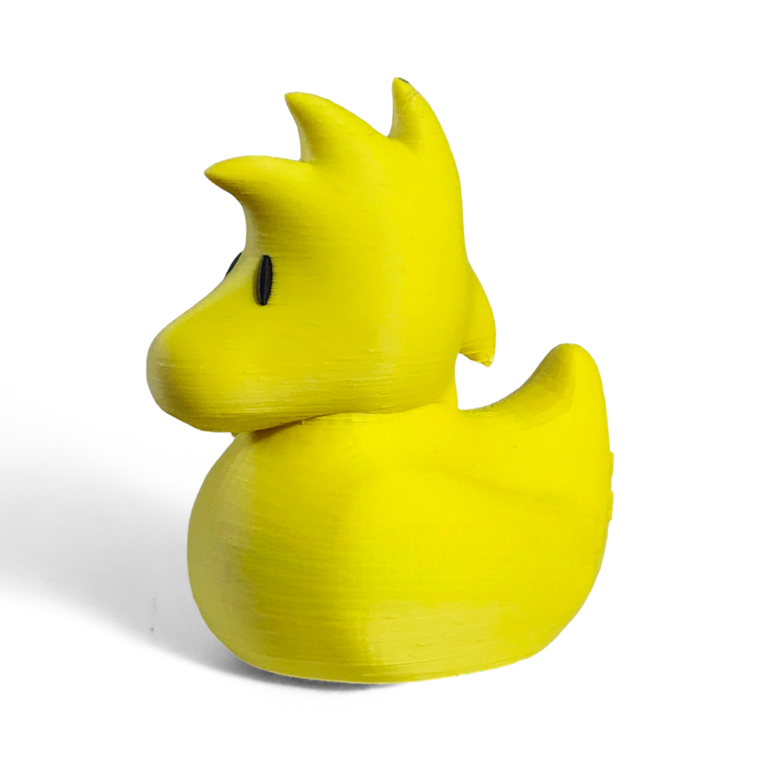 Cartoon Bird Duck