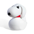 Cartoon Dog Duck