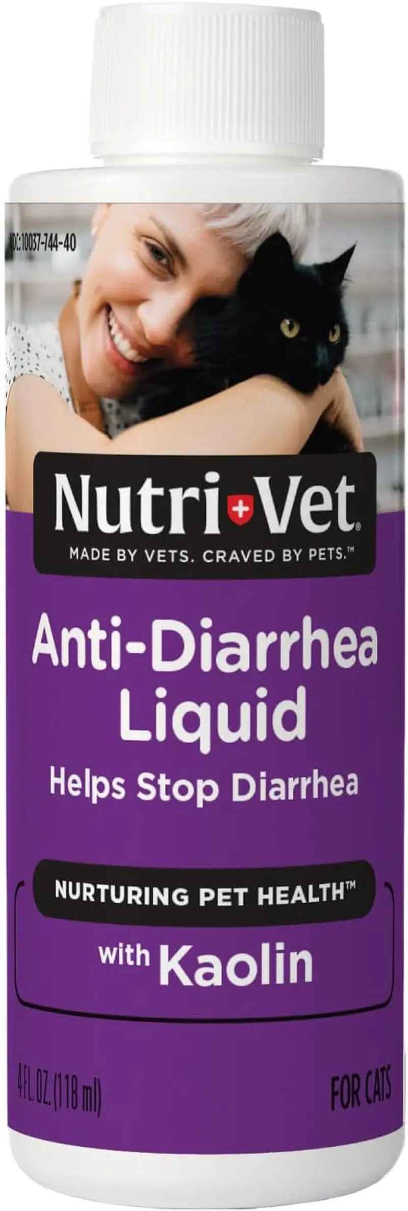 Cat Anti Diarrhea Liquid Pectin Kaolin Digestive Relief