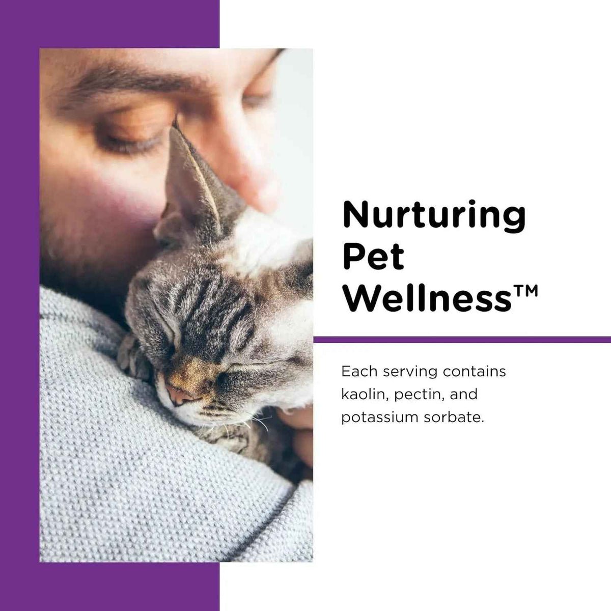 Cat Anti Diarrhea Liquid Pectin Kaolin Digestive Relief