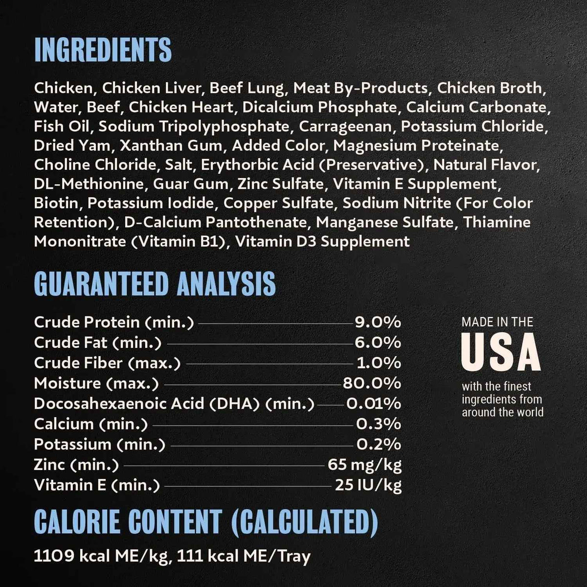 Cesar Puppy Classic Wet Dog Food, Chicken & Beef, 24ct, 3.5oz