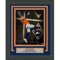 Framed Autographed/Signed Chas McCormick Houston Astros 2022 World Series Catch 16x20 Baseball Photo Beckett BAS COA