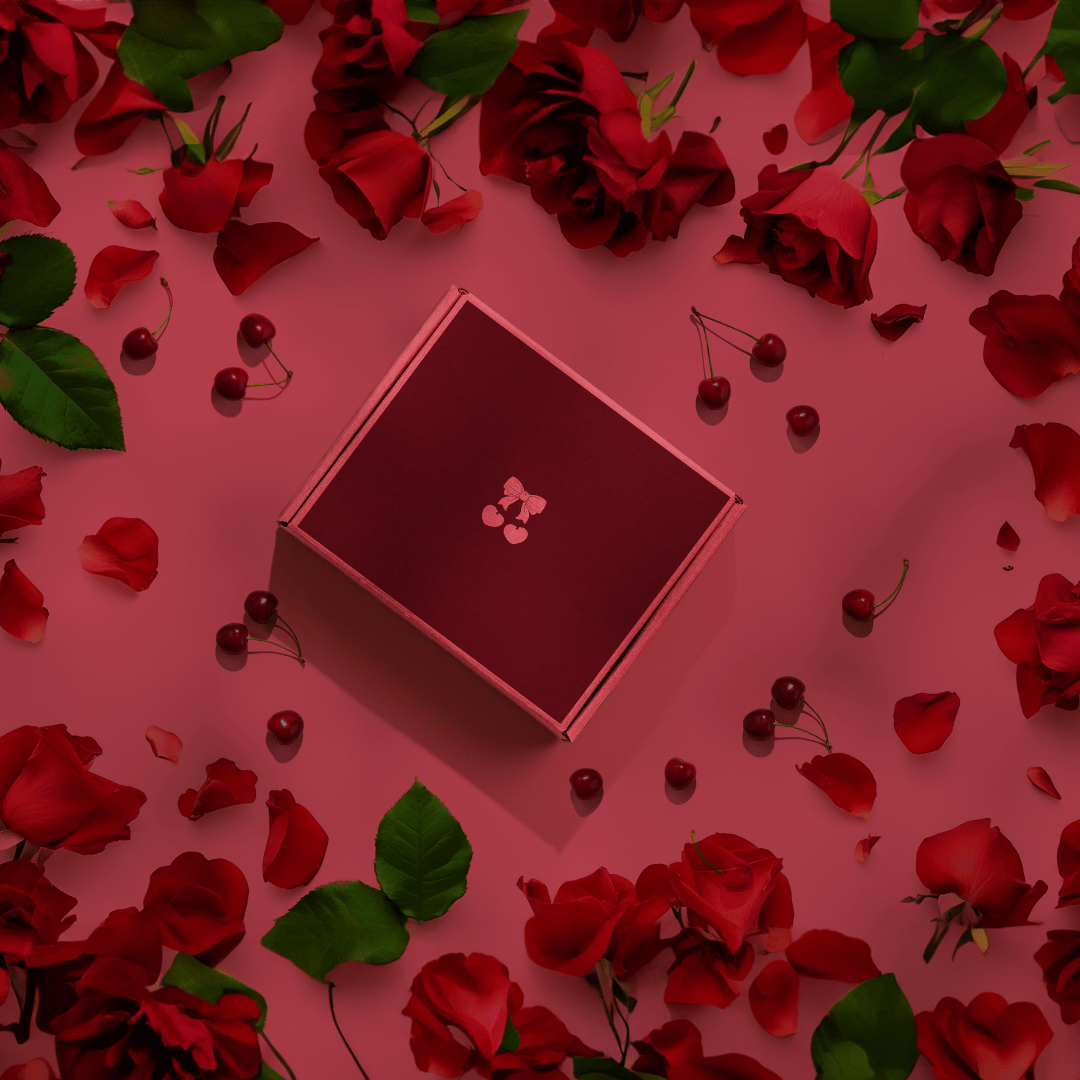 The Cherry Gift Box