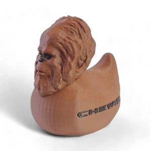 Chewbacca Duck