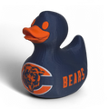 Chicago Bears Duck