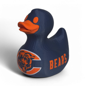 Chicago Bears Duck