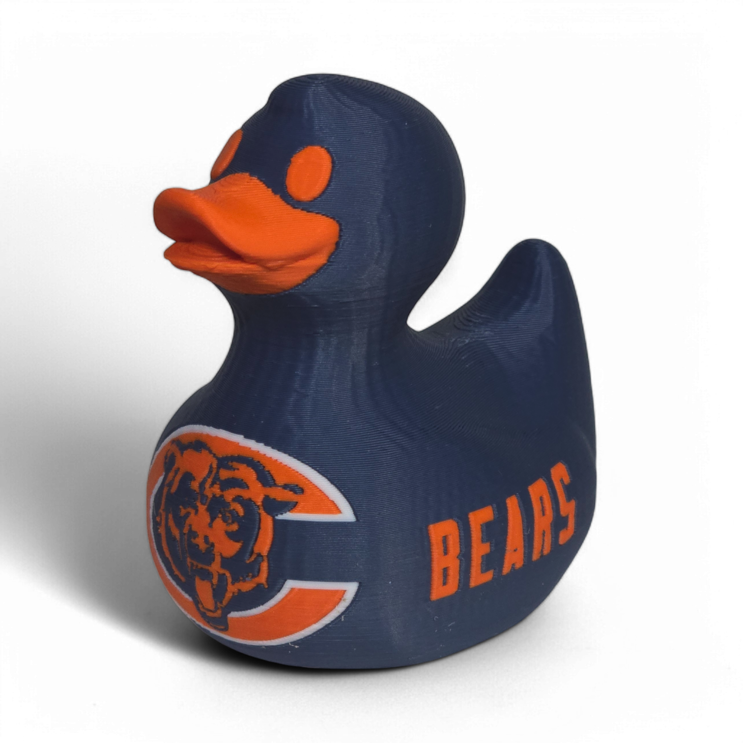 Chicago Bears Duck