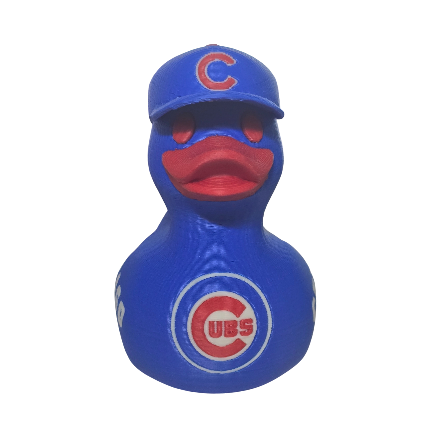 Chicago Cubs Duck