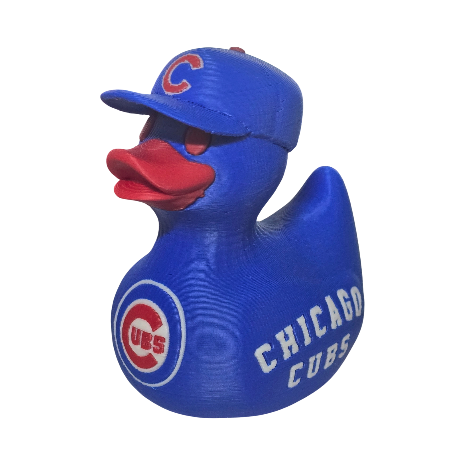 Chicago Cubs Duck