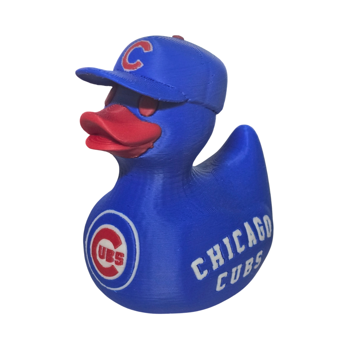 Chicago Cubs Duck