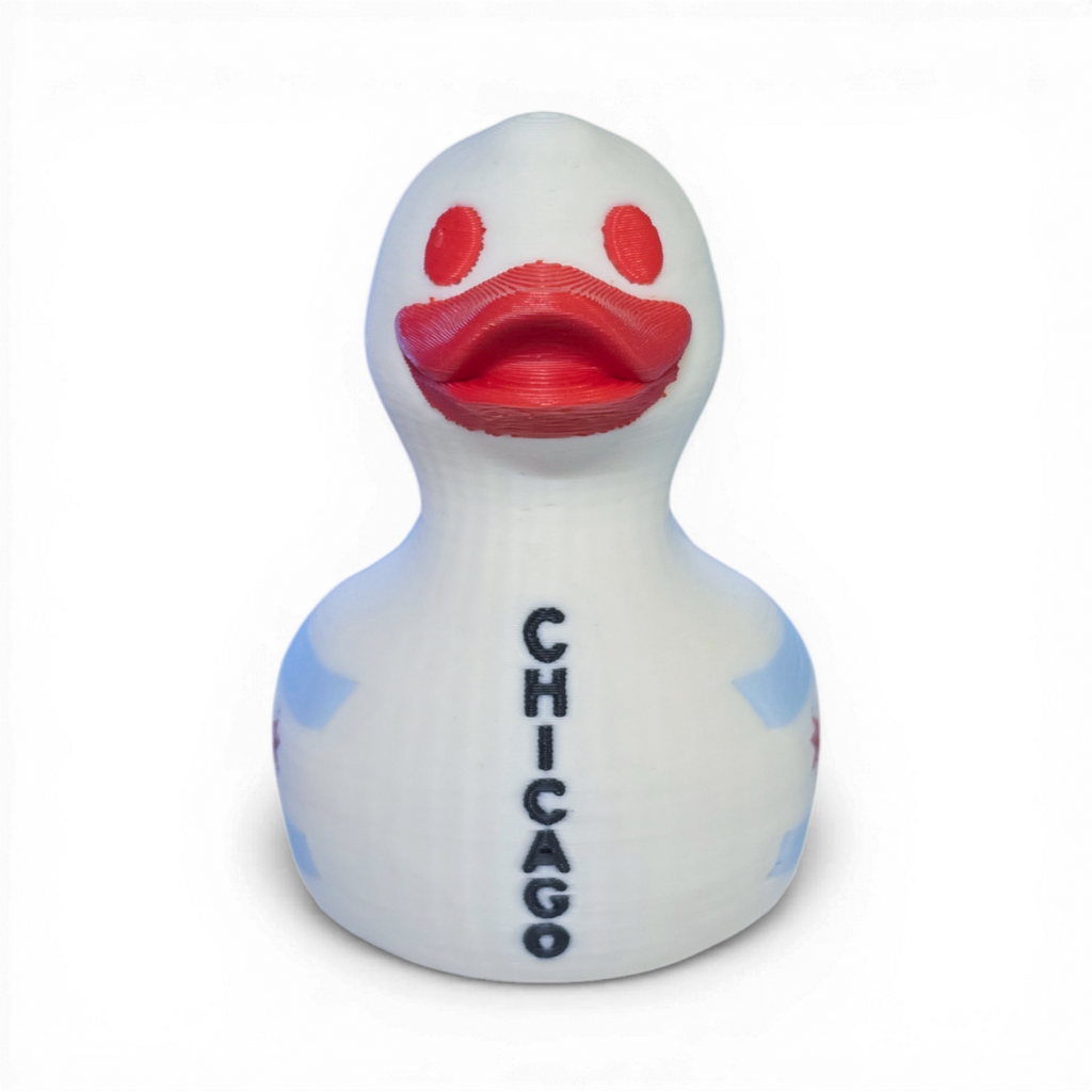Chicago Duck
