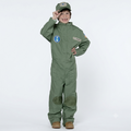 US Air Force Pilot Uniform Military Soldier Child Costume
