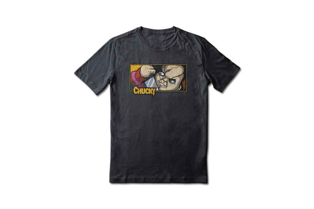 Mystery Horror T-Shirt