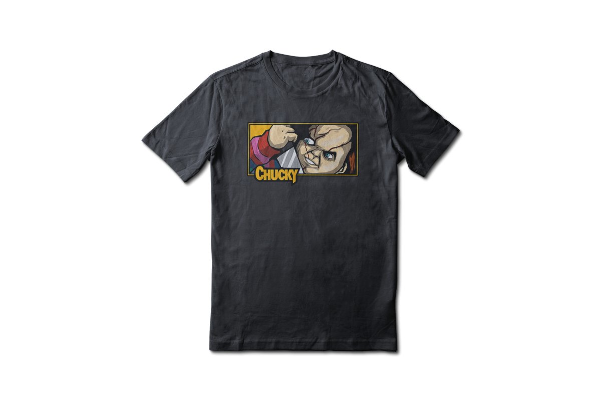 Mystery Horror T-Shirt